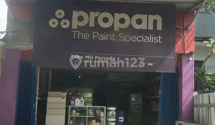 Ruko Villa Tomang Baru Gelam Jaya Pasar Kemis