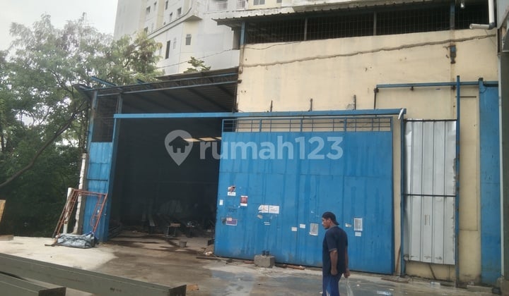 Gudang Pergudangan Prima Daan Mogot Cemgkareng