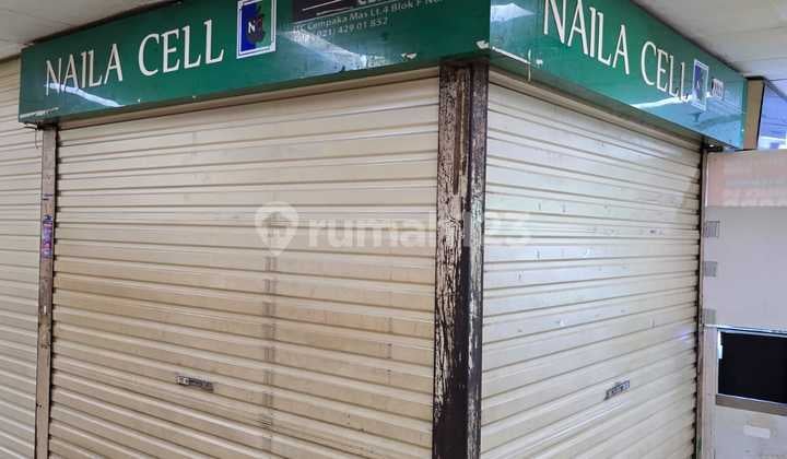 Kios Itc Cempaka Mas Lantai 4 Jakarta Pusat
