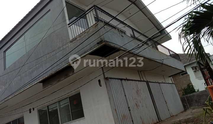 Ruko Gandeng Taman Cibodas Periuk Tangerang