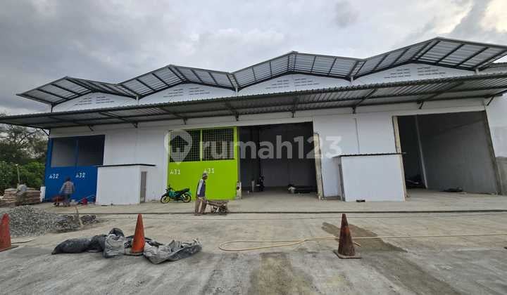 Gudang Gandeng Primary Kamal Lama 100Jt Perunit