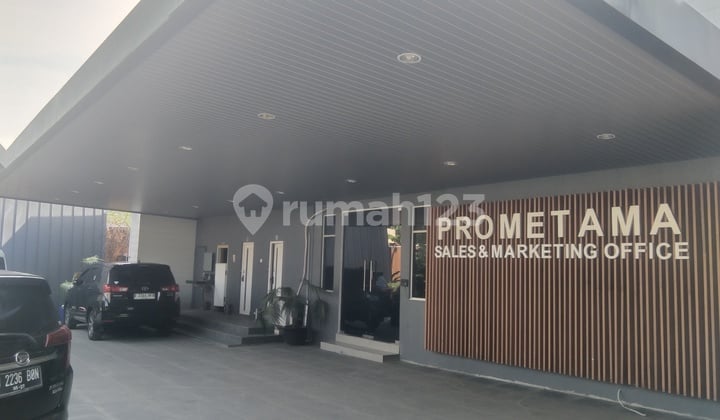 Kawasan Pergudangan Jurumudi Benda Tangerang