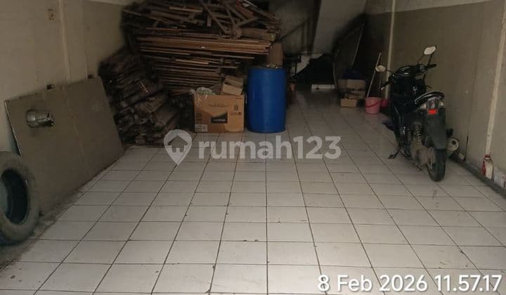 Ruko Murah Komplek Arcadia Batu Ceper Daan Mogot Tangerang
