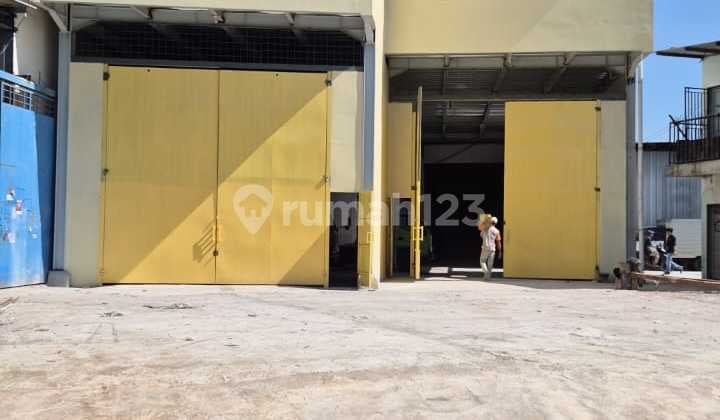 Gudang Pergudangan Prima Daan Mogot LB Sesuai Kebutuhan