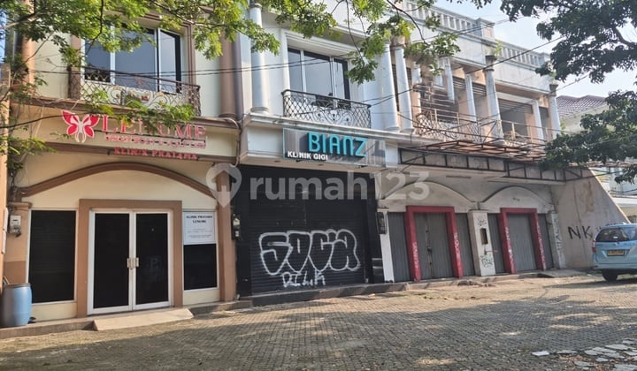Ruko Pasar Puri Indah Kembangan Jakarta Barat