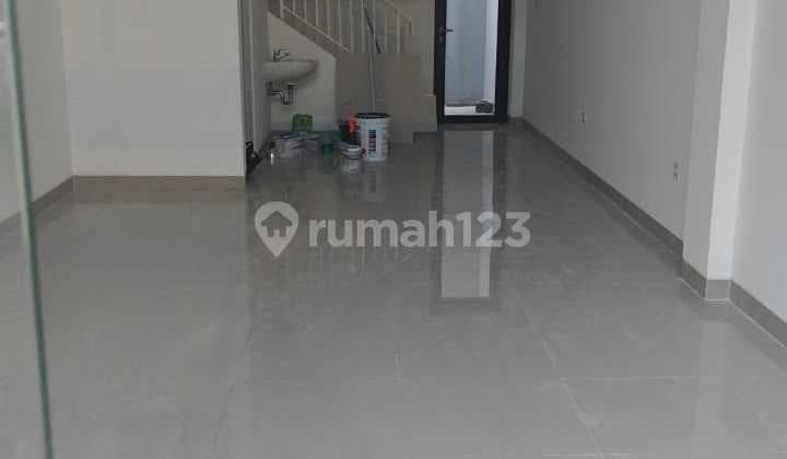 Citra Garden 8 Aerolink Boulevard Shop House, Kalideres, West Jakarta