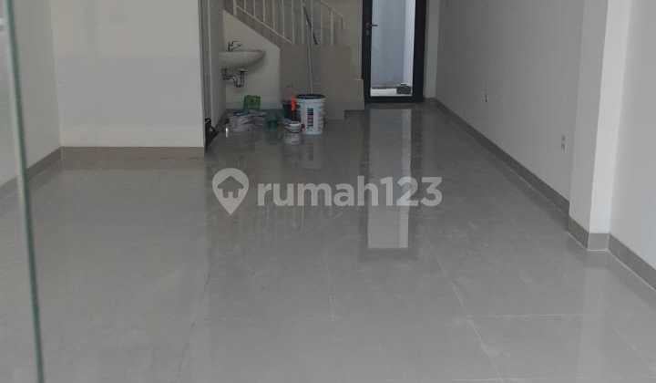 Ruko Citra Garden 8 Aerolink Boulevard Kalideres Jakarta Barat