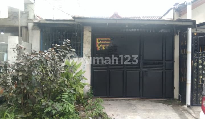 Perumahan Tepi Jalan Raya Villa Tomang Baru Gelam Jaya Tangerang