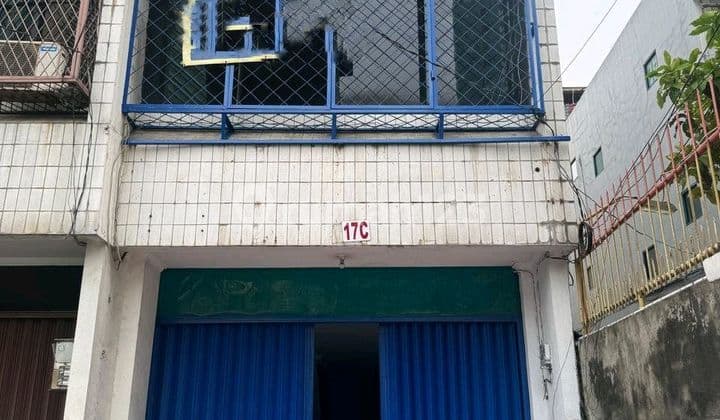 Ruko Glodok Keadilan Raya Disewakan Murah
