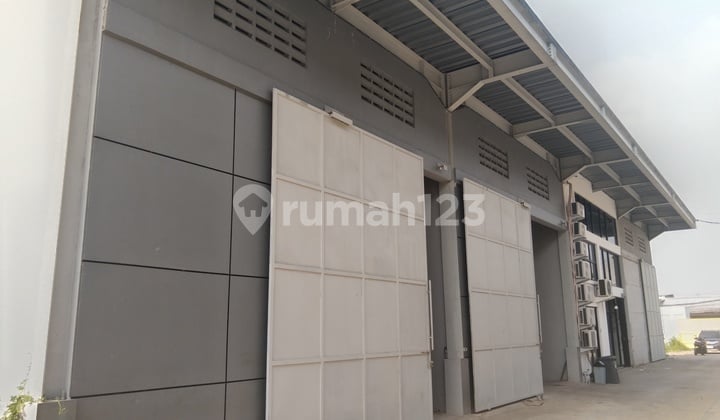 Cheap Warehouse Kamal Raya Cengkareng West Jakarta