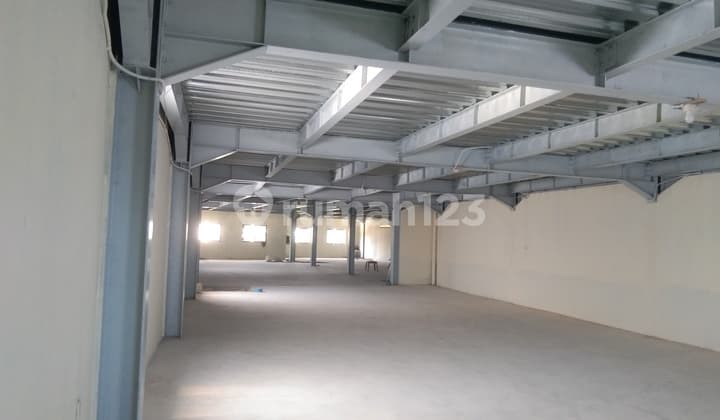 Warehouse with PBG and Tdg Permits, Daan Mogot Cengkareng, Price Inclusive of IPL