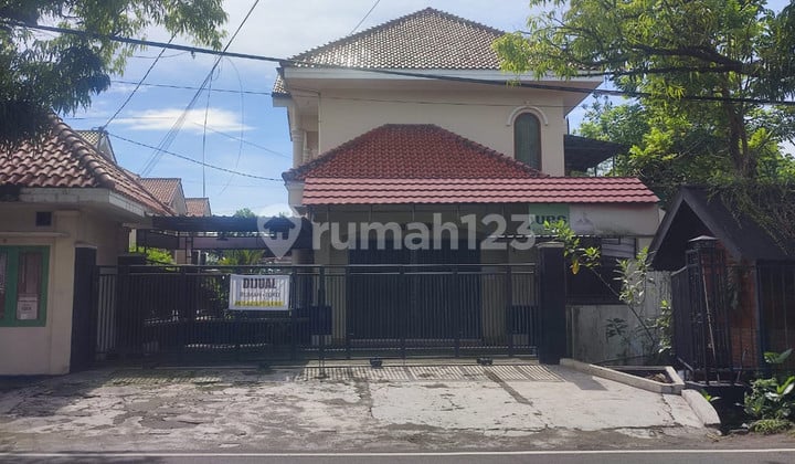 Hunian Luas 2 Lantai Lokasi Di Dalam Perum Jalan Palagan Tentara Pelajar Km 8.5