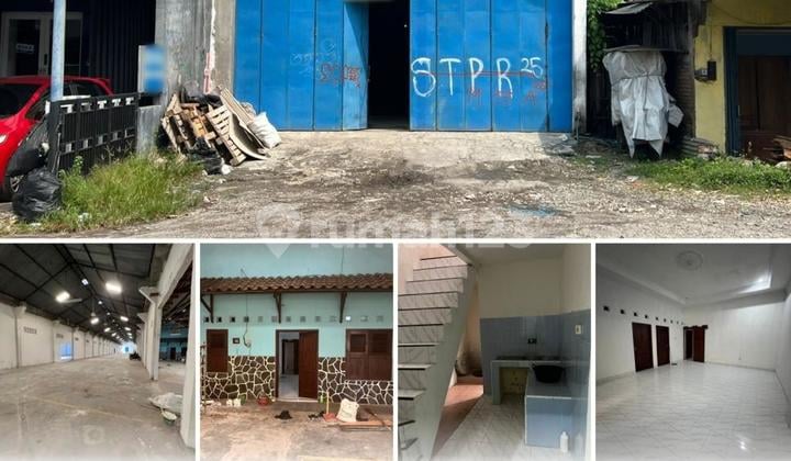 Spacious warehouse in West Imogiri KM 4. Spacious warehouse in West Imogiri KM 4.