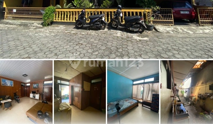 rumah gedong kuning