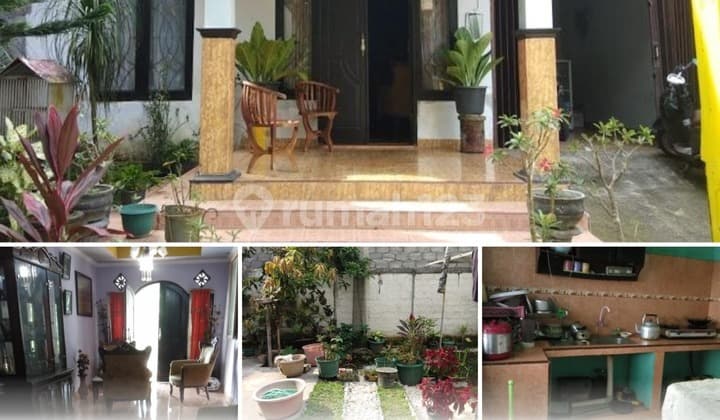 Rumah tinggal dekat Prambanan