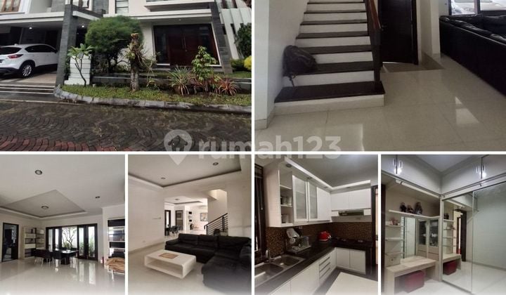 Rumah Tinggal di Bale Hinggil Residence