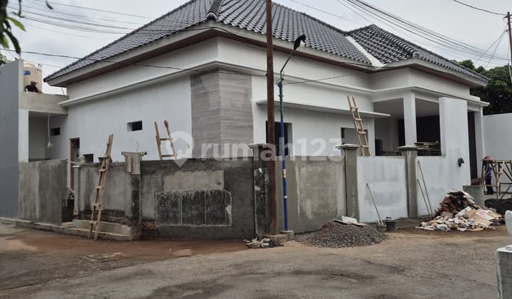 Investasi Rumah Hook 227 Meter Lokasi Dekat Jalan Bugisan Yogyakarta.