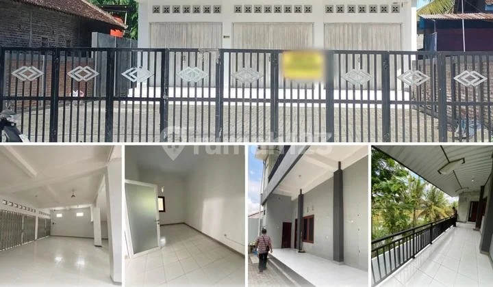 Ruang usaha apik dan strategis di jl wates Ruang usaha apik dan strategis di jl wates