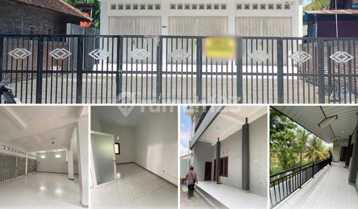 Ruang usaha apik dan strategis di jl wates