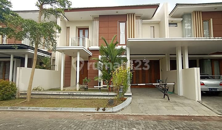 HUNIAN MEWAH DESAIN MODERN DI PERUM BALE MULIA RESIDENCE..