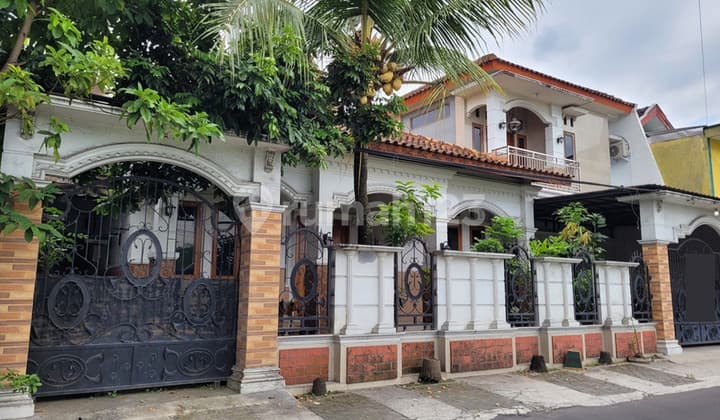 Dijual Rumah 2 Lantai Siap Huni Strategis di Maguwoharjo, Sleman (Dekat Lottemart & RS Hermina)