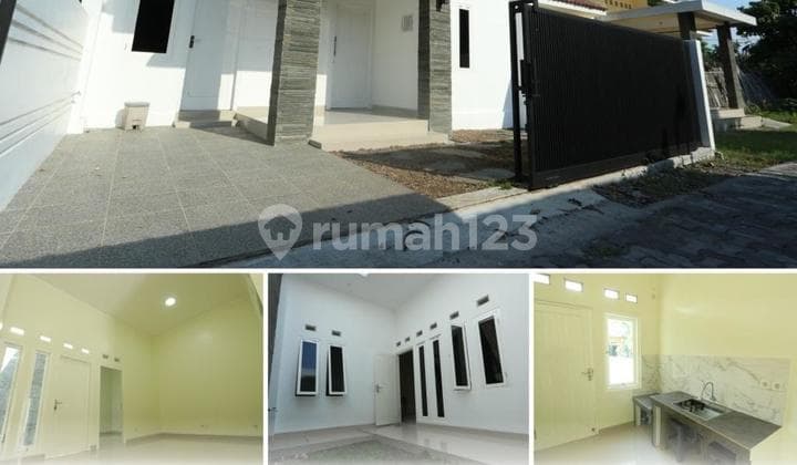 Rumah tinggal dekat RS Hermina Jogja