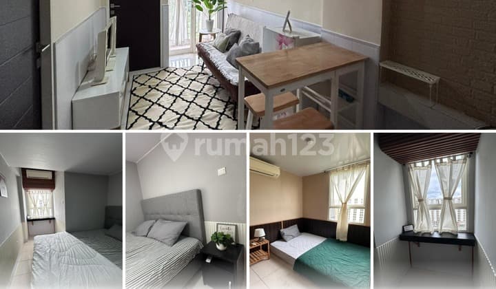 Apartement Malioboro City