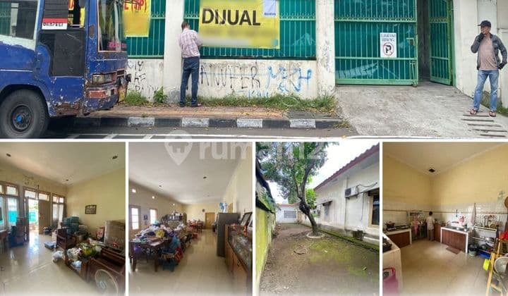 Rumah Tinggal Dekat Area Pasar Kranggan