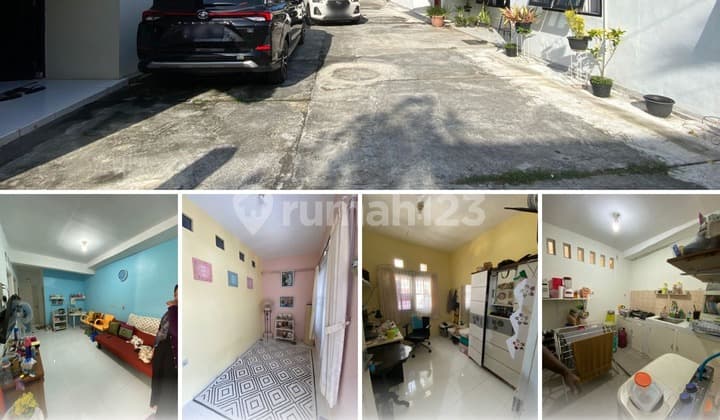 Twin house 6 Peace St