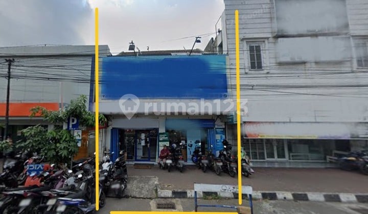 Premium Location Investment: 400 Square Meter Commercial Space in the Heart of Yogyakarta's Business District Premium Location Investment: 400 Square Meter Commercial Space in the Heart of Yogyakarta's Business District