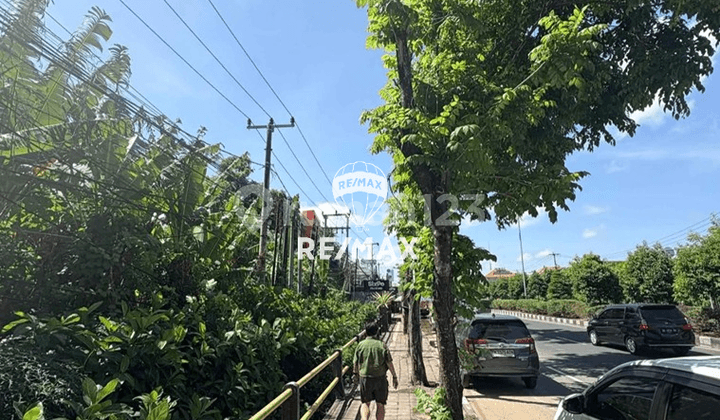 Dijual Tanah Premium Pinggir Jalan Sunset Road