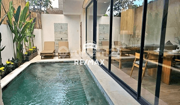 Villa Seminyak For Sale / Freehold - Location Jln Camplung Tanduk Seminyak