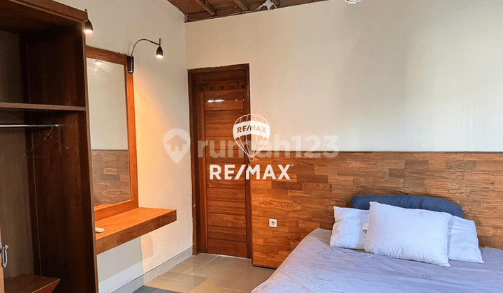 Dijual - Villa Full Kayu Jati di Seminyak