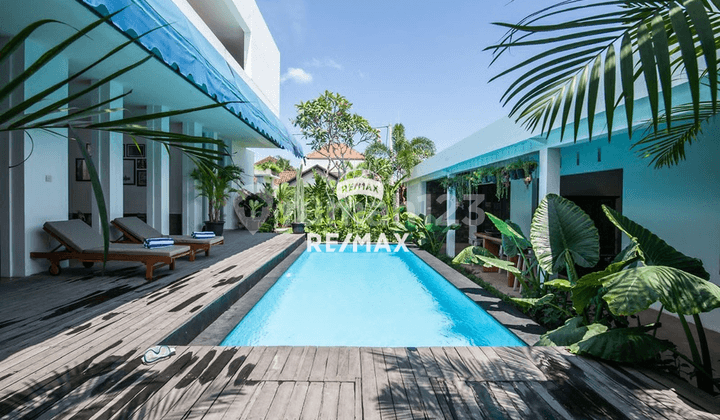 Di Sewakan Villa 6 Bedroom - Lokasi Canggu