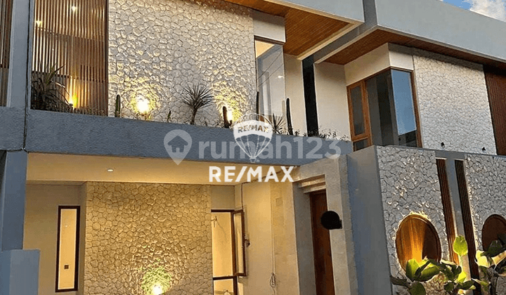 For Sale !! (Brand New) - Dijual Villa - Jimbaran Area