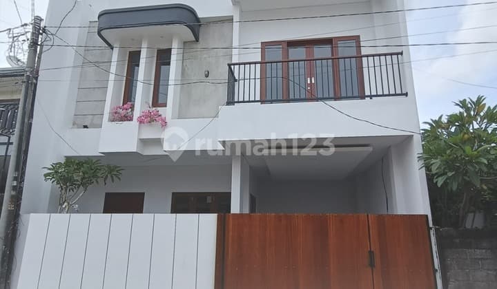 For Sale - Villa Brand New Sanur