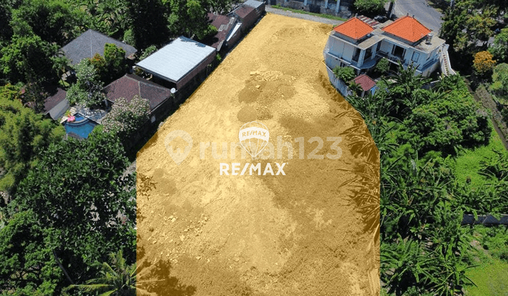 Dijual Tanah Cocok untuk Komplek Villa - Lokasi Padang Tawang, Babakan Canggu