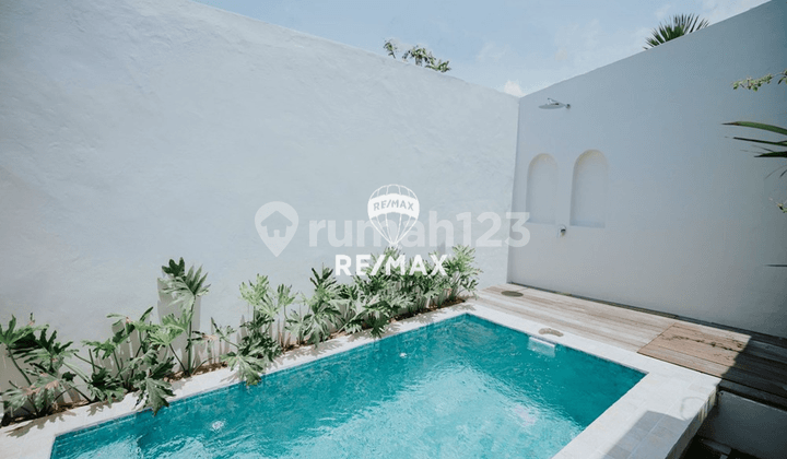 For Rent - Modern 2 Bedrooms Villa In Berawa, Canggu