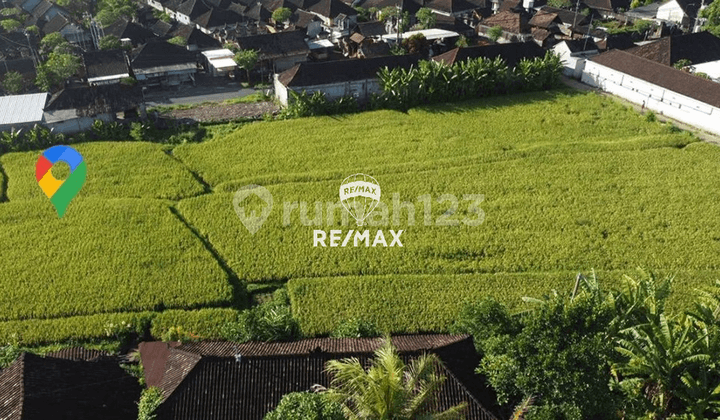 Dijual Tanah Pinggir Jalan Utama Kediri Tabanan - Super Strategis