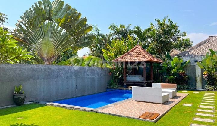 For Rent: 2-Bedroom Villa in Padonan, Canggu