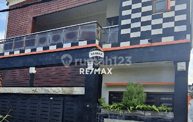 Dijual Rumah 2 Lantai - Pondok Purnawira, Padangsambian