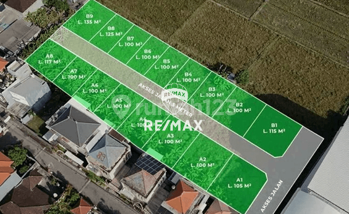 Land Plot For Leashold