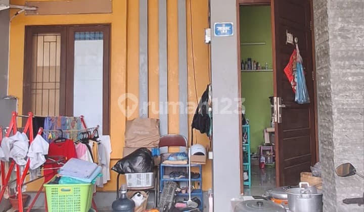 DIJUAL RUMAH, DAERAH ANTASURA - PEGUYANGAN