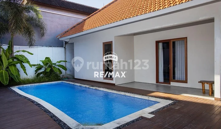 For Rent 2 Bedrooms House With Pool - Jalan Pondok Mekar Jimbaran