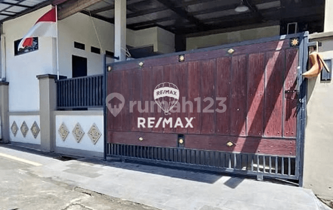 For Sale 1-Story House Ready to Occupy - Located in Sanggulan, Tabanan