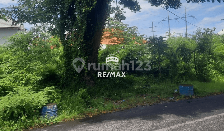 Di Jual Tanah 4 Are - Lokasi Muding Indah, Kerobokan - Badung, Bali