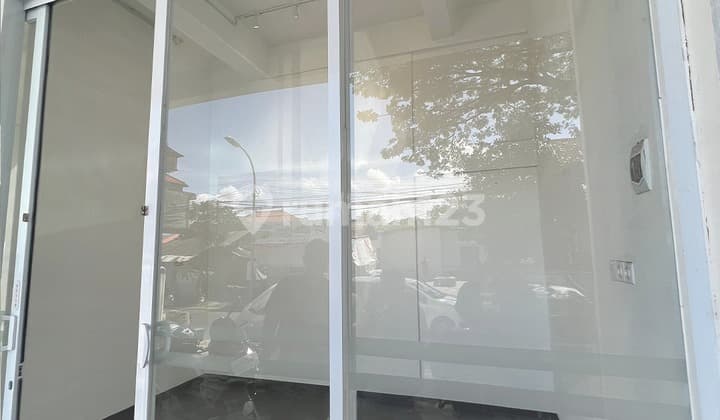 DISEWAKAN RUKO USAHA 1 LANTAI, KUTA - JALAN UTAMA