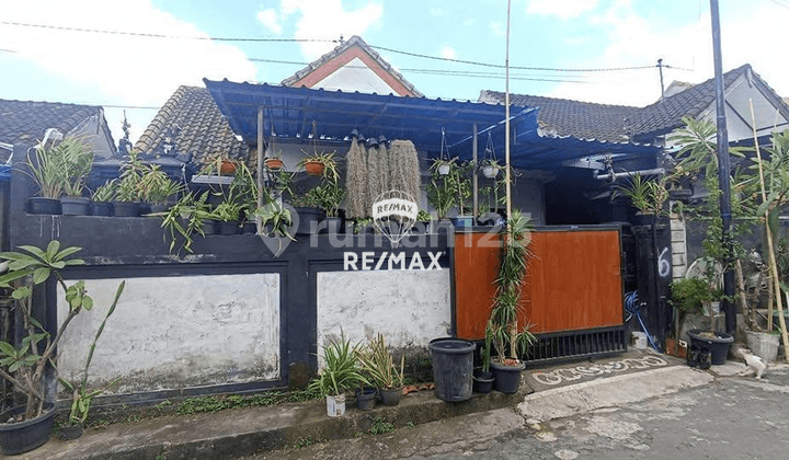 For Sale Secondary House 1st Floor - Located at Jalan Taman Sri Wedari Cepaka Munggu