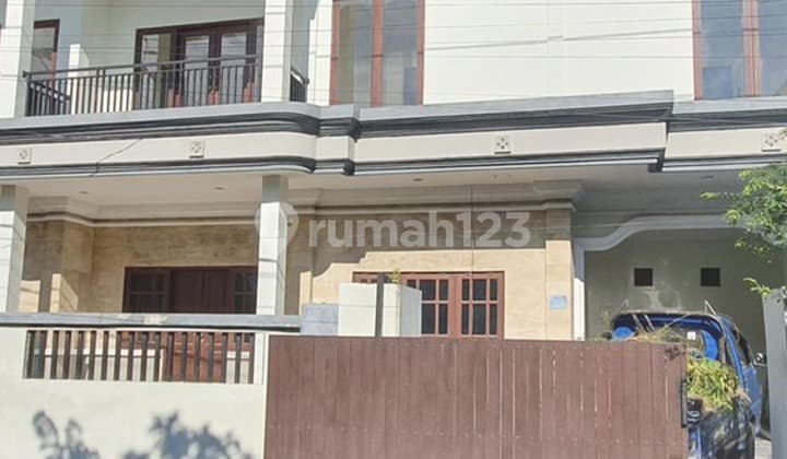 FOR SALE RUMAH 2 LANTAI GATSU 1 SUBAK DALEM DENPASAR
