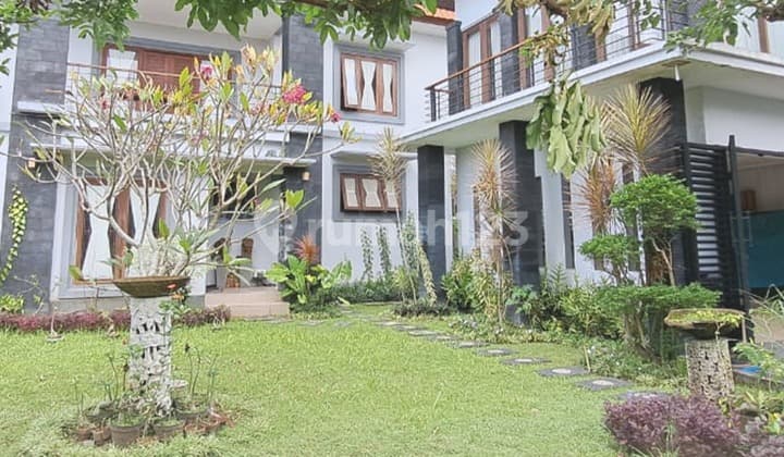 Dijual Rumah - Lokasi Strategi Kerobokan